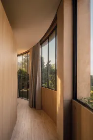 ONTO Tonalá Mexico City - Vue de la chambre