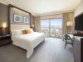 Selectum City Ataşehir - Chambre