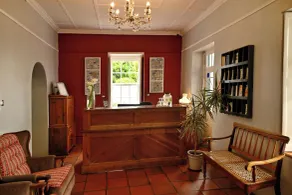 Mimosa Lodge - Recepción