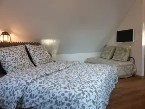Paardenhof Guesthouse - Chambre