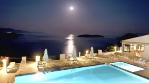 Skiathos Club Hotel Suites - Basseng