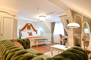 Grant Boutique Hotel - Room