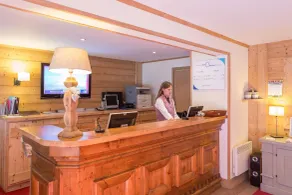 Résidence Pierre & Vacances Premium Les Chalets du Forum - Reception