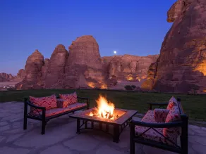 Shaden Resort Al Ula, Managed by Accor - View from room