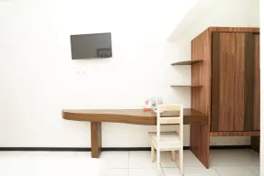 Capital O 1086 2oscar - Habitación