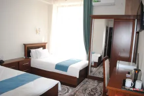 Poykent Naqshband - Room