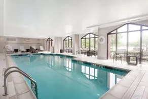 Hampton Inn & Suites Dallas-DFW Airport North-Grapevine - Piscine