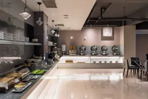The Riverside Hotel Esthetics - Restaurant