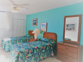 HEART of WAIKIKI,1BDRM,FREE PARKING, WIFI,NO RESORT FEES,YOUTUBE,NETFLIX ! - Rom