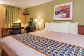 Town Motel - Chambre