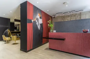 Hotel Les Bulles De Paris - Reception