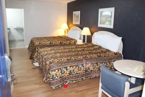 Royal Lodge - Chambre
