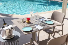 Atlantis Beach Hotel - Piscine