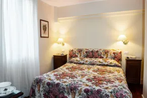 Hotel Agli Alboretti - Chambre