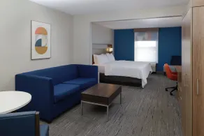 Holiday Inn Express Hotel and Suites Marysville by IHG - Habitación