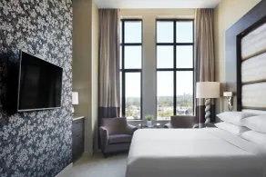 Delta Hotels by Marriott Burnaby Conference Centre - Chambre