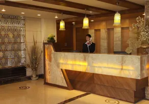 HK Clarks Inn, Amritsar - Reception