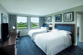 Sheraton Suites Philadelphia Airport - Chambre