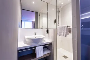 Premier Inn München Messe - Salle de bain