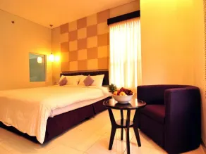 Aston Ketapang City Hotel - Room