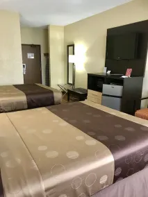 Quality Inn & Suites Benton Harbor - St Joseph - Chambre
