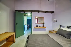 Nancy - Chara Apartments - Quarto