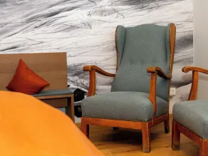 GRETI - Alpine Boutique Hotel mit Alpentherme Eintritt, reichhaltigem Frühstück, Sauna - Værelse