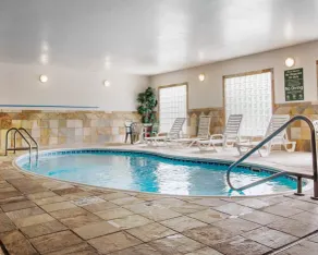 Comfort Inn & Suites Deadwood - Piscine