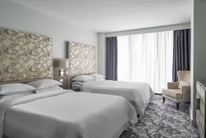 Sheraton Melbourne Hotel - Room