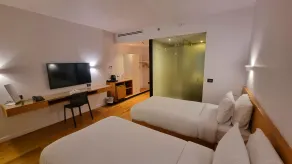 New President Hotel Cairo - Chambre