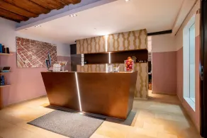 Altstadthotel Grauer Wolf - Réception
