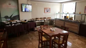 Hotel Ema Palace - Restaurant