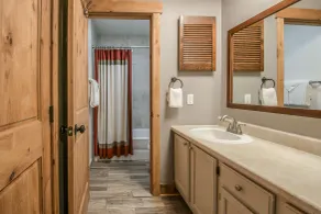 Flying Dutchman 1174 by SummitCove Lodging in Colorado - Salle de bain