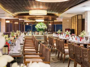 Saigon Halong Hotel - Restaurant