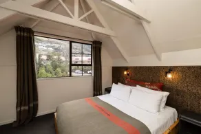 Sherwood Queenstown - Chambre