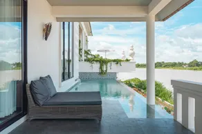 THANN Wellness Destination - View from room