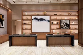 JW Marriott Nashville - Réception