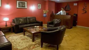 Hotel A Casa Do Rio - Lobby