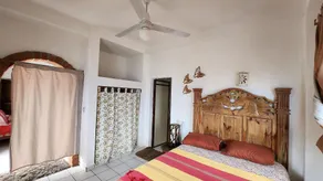 Sebas - Habitación