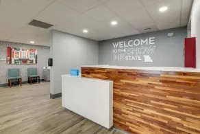 Hampton Inn Lebanon - Réception