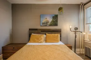 BurgBnB Riverfront - Chambre