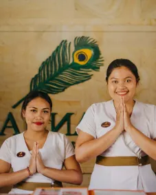 Jannata Resort and Spa - Reception