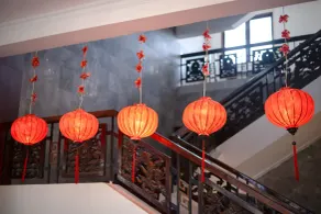 Century Riverside Hotel Hue - Reception