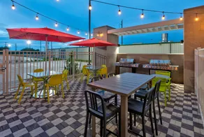Home2 Suites By Hilton El Campo - Restaurant
