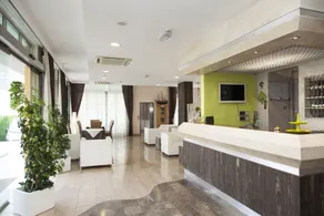Hotel Orizzonte - Réception