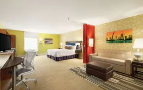 Home2 Suites by Hilton St. Louis/Forest Park - Chambre