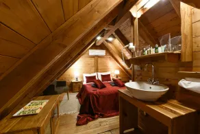 Lakeside Hotel Plitvice - Habitación