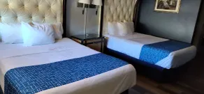 Travelodge by Wyndham Ruidoso - Chambre