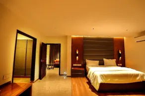 Hyde Park - Chambre