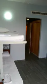 Tiberias Hostel - Chambre